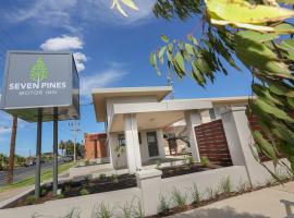 Seven Pines Motor Inn, motel en Mildura