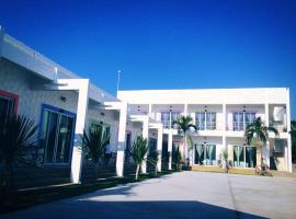 บ้านชมจันทร์ แอท สวนผึ้ง