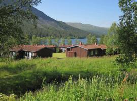 Bydalens Fjällby, hotel en Hallen