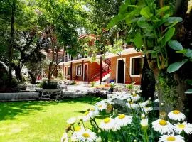 Nepal Cottage Resort、カトマンズのコテージ