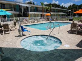 Smart Stay Inn - Saint Augustine, hotel with jacuzzis in St. Augustine