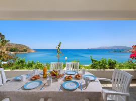 Haraki Sea View Luxury House, seosko domaćinstvo u gradu Grad Rodos