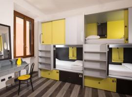 Free Hostels Roma: Roma'da bir hostel