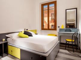 Free Hostels Roma, hostel em Roma