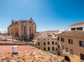 Nao Catedral Boutique Hotel, hôtel à Ciutadella