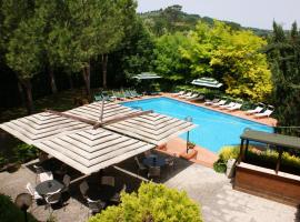 Park Hotel Chianti, hotell i Tavarnelle in Val di Pesa