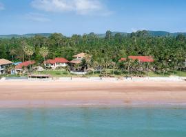 Ban Saithong Beach Resort, resort i Bang Saphan Noi