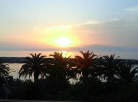 Sunsets in Thassos 1