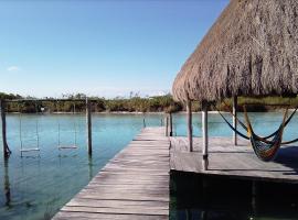 Eco Hotel Casa Corazón Bacalar