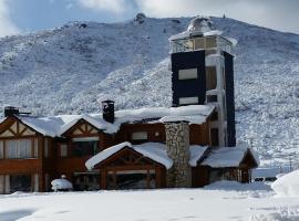Galileo Boutique Hotel, designový hotel v destinaci San Carlos de Bariloche