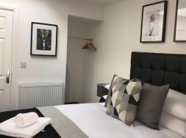 Coleman Studios: Wolverhampton şehrinde bir otel