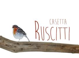 Casetta Ruscitti, hotel familiar en Ortona