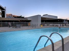 Alexander Park Chambéry, hotel di Chambéry