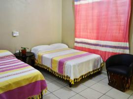 Hotel Miramar, Hotel in Santa Maria Huatulco