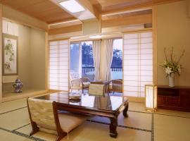 Hotel Spax Kusatsu، فندق في كوساتسو