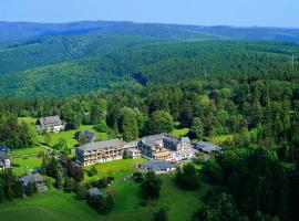 Hotel Jagdhaus Wiese, hotel in Schmallenberg