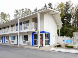 Motel 6-Kelso, WA - Mt. St. Helens, hotel with parking in Kelso
