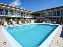 Motel 6-Windsor Locks, CT - Hartford
