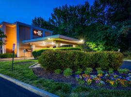 Best Western Plus Richmond, hotel v destinaci Sandston