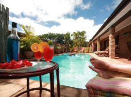 Marlin Lodge St Lucia, hotel a St Lucia