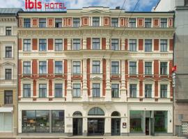 Ibis Riga Centre, hotel em Riga