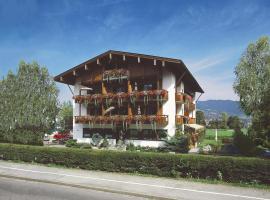 Hotel-Pension-Ostler, hotel a Bad Wiessee