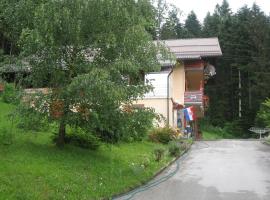 Apartment Medo, hotel in Ravna Gora