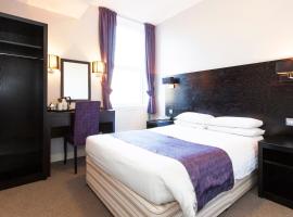 The Abbey Lodge Hotel, hotel cerca de Aeropuerto internacional de Leeds Bradford - LBA, Bradford