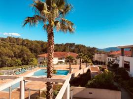 Les Parasols d'Argens, Ferienpark in Roquebrune-sur Argens