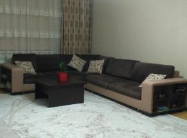 Sweet home Gusar., vacation rental in Qusar