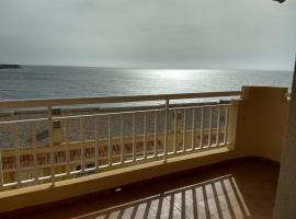 Mirador De Aguamarina, boende i Campoamor