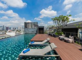 The Residence on Thonglor by UHG, hotel v mestu Bangkok