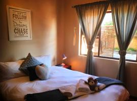 Crayfish Creek, hotel em Langstrand