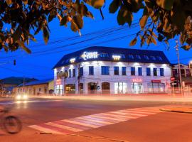 Corner Center Rental, hotel in Buzău