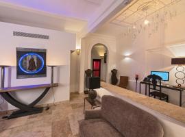 The Snop House, hotel em Senglea