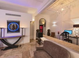 The Snop House, holiday rental in Senglea
