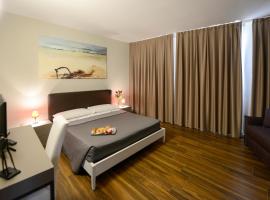 Residence Nazionale Matera, apart-hotel u Meteri