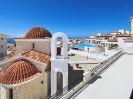 Club St. George, serviced apartment in Paphos City