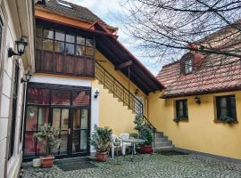 Vinárna Vikárka, inn in Litoměřice