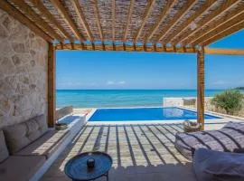 Niova Villa - Seafront, private pool and Ionian Sea Views, by ZanteWize