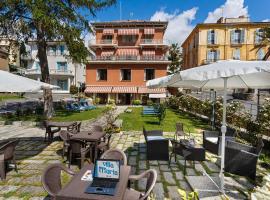 Hotel Villa Maria, hotel in Sanremo