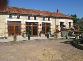 Le Patronage, lodge in Bazoges-en-Pareds