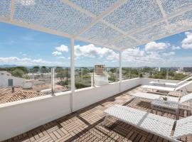 Apartamentos Ferrer Lime Tamarindos, lägenhetshotell i Port d'Alcudia