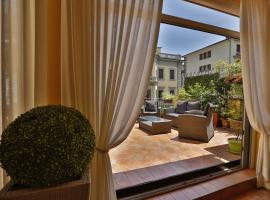 Il Valentino Luxury Houses, luxury hotel in Florence
