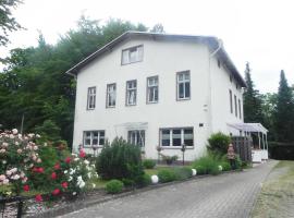Ferienwohnungen Fiedler, vacation rental in Neuhof