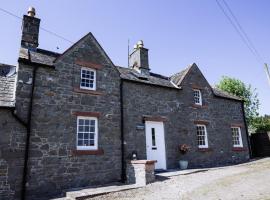 Stockman's Cottage, nyaraló Kirkcudbrightban