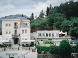 Villa Lussana, hotell i Teolo