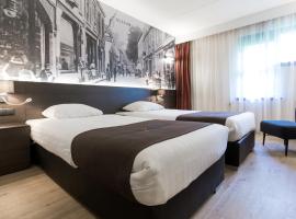 Bastion Hotel Bussum Hilversum, Hotel mit Parkplatz in Bussum