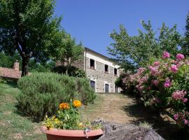La Rosa Nel Bicchiere, hotel v destinaci Soveria Mannelli