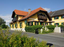 Stupperhof, hotel u gradu Kitzeck im Sausal